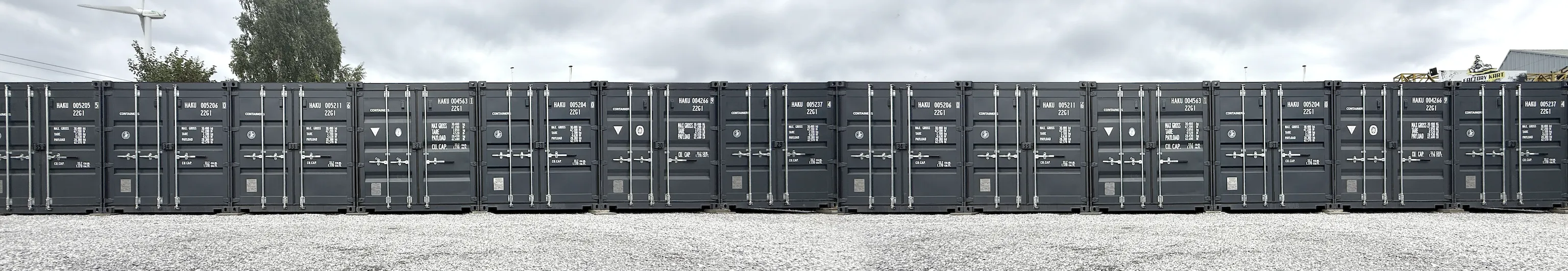 self stockage, self storage et garde meuble Bruxelles